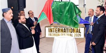 Minister unveils ISLOO Festival Logo, highlights youth and culture