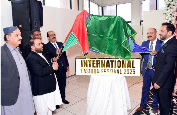 Minister highlights youth empowerment & cultural economy