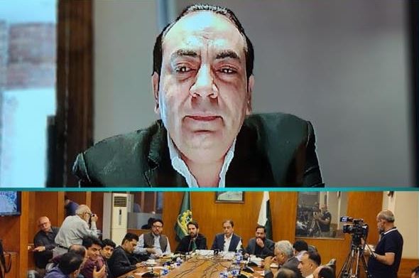 FPCCI President hails Sindh govt's landmark cess reduction decision