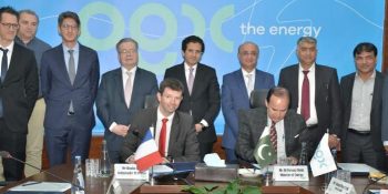 OGDC, SNF sign deal for Pakistani Oil field revival