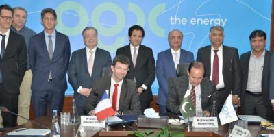 OGDC, SNF sign deal for Pakistani Oil field revival