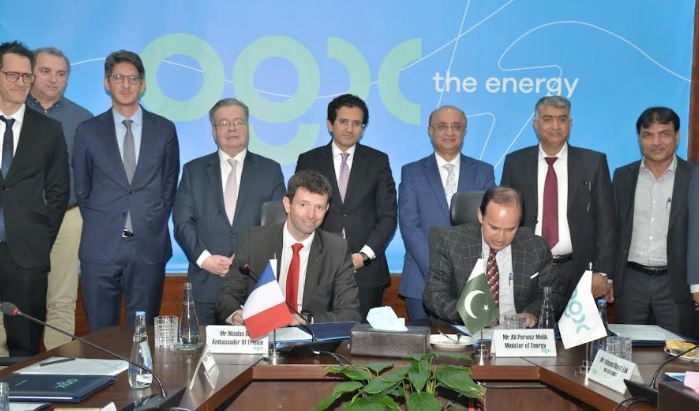 OGDC, SNF sign deal for Pakistani Oil field revival