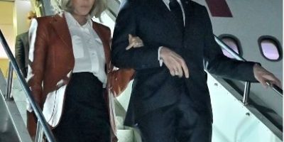 Macron eyes Rafale fighter jet deal in India