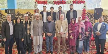 Ambassador of Portugal visits Pir Khara Sharif