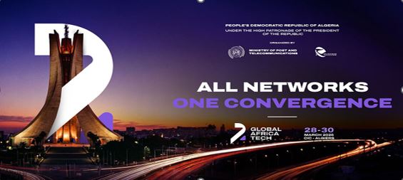 Algeria to host 2026 tech event to boost Africa's digital growth