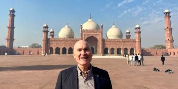 Australian High Commissioner wishes Pakistan Peaceful and Blessed Ramadan
