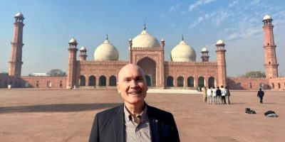 Australian High Commissioner wishes Pakistan Peaceful and Blessed Ramadan