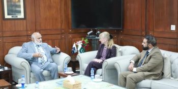 Germany a key partner in strengthening higher education linkages: Chairman HEC