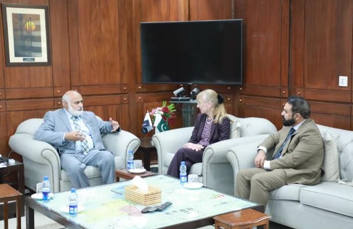 Germany a key partner in strengthening higher education linkages: Chairman HEC
