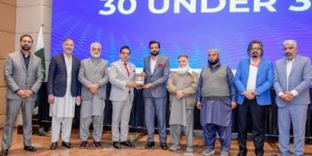 ICCI stands shoulder to shoulder with young entrepreneurs: Sardar Tahir Mehmood