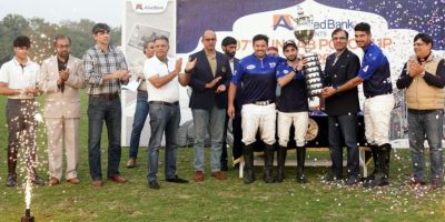 Allied Bank 97th Punjab Polo Cup concludes