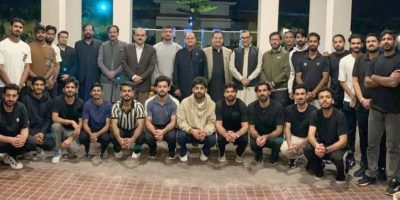 PHF assures incentives, facilities for world cup push