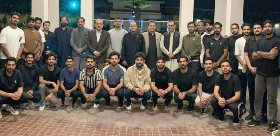 PHF assures incentives, facilities for world cup push