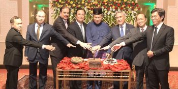 Brunei High Commissioner hosts 42nd National Day reception