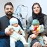 Al-Shifa intervention prevents blindness in premature twins