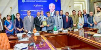 Colombo eyes Islamabad partnerships to boost bilateral trade