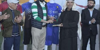 Gerrys clinch 14th UAE Ambassador’s Cup football title