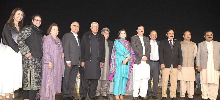 Monal Group hosts grand Iftar at newly inaugurated rooftop venue