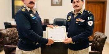 NHMP officers rewarded for exemplary service in snow duties