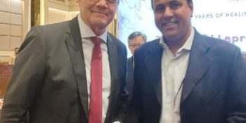 German Consul General lauds legacy of Dr. Ruth Pfau’s Leprosy Centre