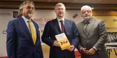 Russian ambassador outlines vision for deeper Pakistan ties