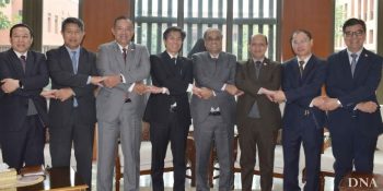 Thailand hands over the ASEAN Committee chairmanship to Indonesia