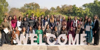 British envoy hails "Brain Gain" as Pakistani scholars return home