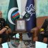 Azerbaijan’s Rear Admiral Mammadov visits Naval Headquarters