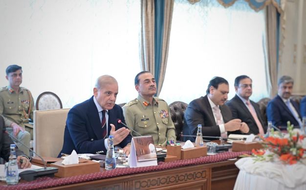PM Shehbaz Sharif meets top Libyan delegation