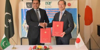 Japan funds healthcare, road projects in Chakwal & Mansehra