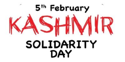 Kashmir Solidarity Day and an Unfulfilled Right