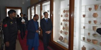 Japan grant boosts artefact preservation at Punjab's Taxila Museum