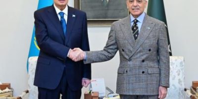 Pakistan, Kazakhstan reaffirm strategic partnership during President Tokayev’s state visit