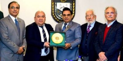 ICCI hosts Uzbek delegation for talks on Fruit exports, joint ventures