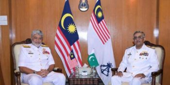 Pak, Malaysia discuss maritime cooperation