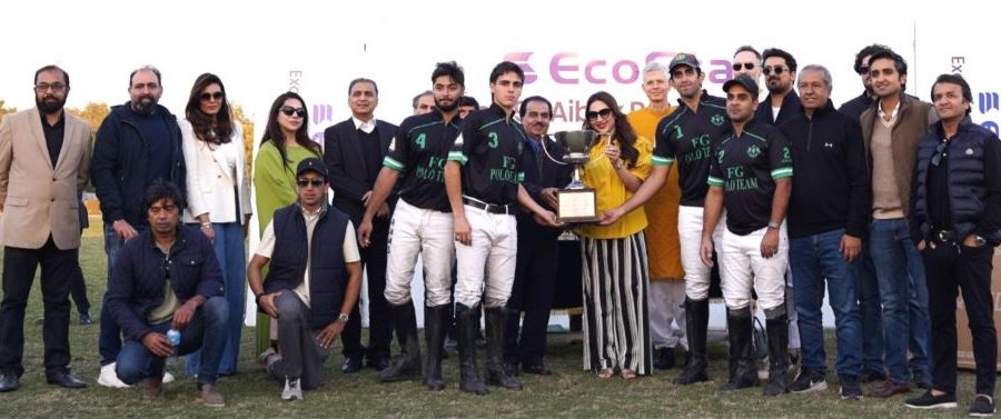 FG Polo clinches 49th EcoStar Aibak Polo Cup Title