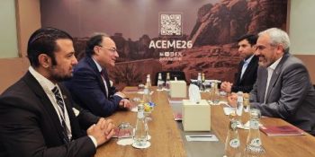 Aurangzeb, Iranian counterpart discuss sector-specific investment opportunities