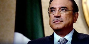 President Zardari felicitates Tunisian leadership on National Day