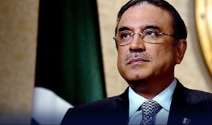 President Zardari felicitates Tunisian leadership on National Day
