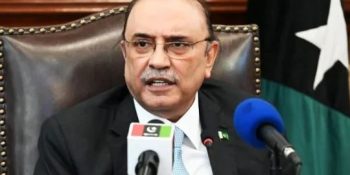 On World Water Day, President Zardari urges India to restore IWT's full implementation
