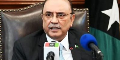 On World Water Day, President Zardari urges India to restore IWT's full implementation