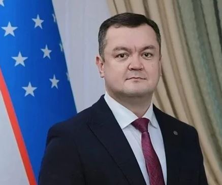 Uzbek envoy extends Eid ul-Fitr greetings to nation