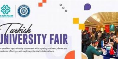 Turkish University Fair 2026 to Be Held in Islamabad and Lahore