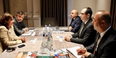 Azerbaijan, Italy expanding agricultural cooperation