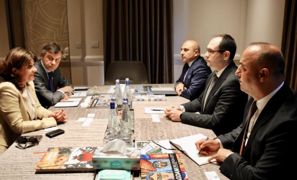 Azerbaijan, Italy expanding agricultural cooperation