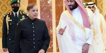 MBS lauds Pakistan's peace diplomacy