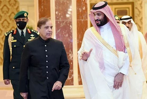 MBS lauds Pakistan's peace diplomacy
