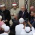 Australian mosque protesters heckle PM Albanese over Israel stance
