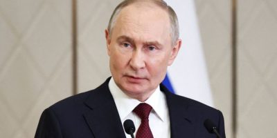 Russian President Vladimir Putin extends heartfelt Eid-ul-Fitr greetings