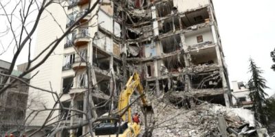 Blasts reported near Pakistan embassy in Tehran: sources